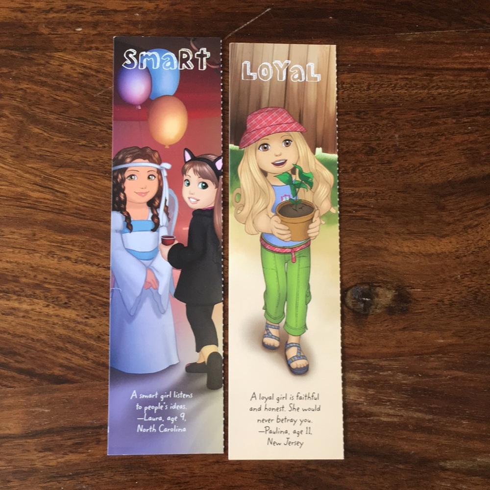 American Girl (Set of 4) Innerstar University Story Books w/ alternate endings - Picture 8 of 12